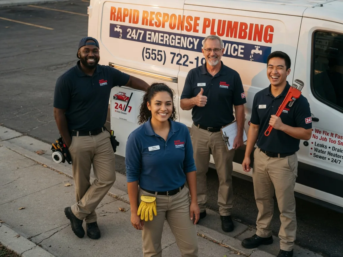 Emergency Plumber company in Fort Shafter, HI